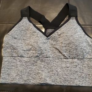 Victorias secret pink sports bra